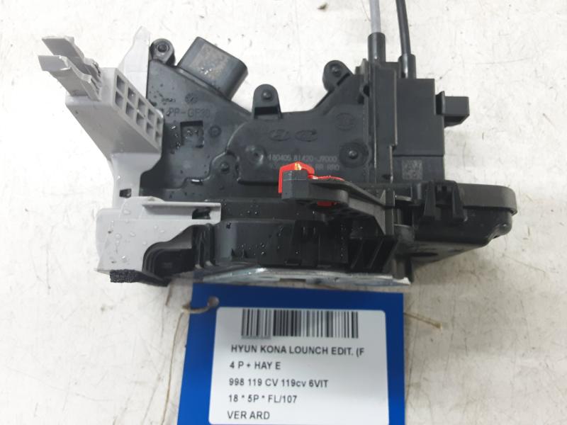 VERROUILLAGE DE PORTE ARRIERE DROITE Hyundai KONA 10/17+