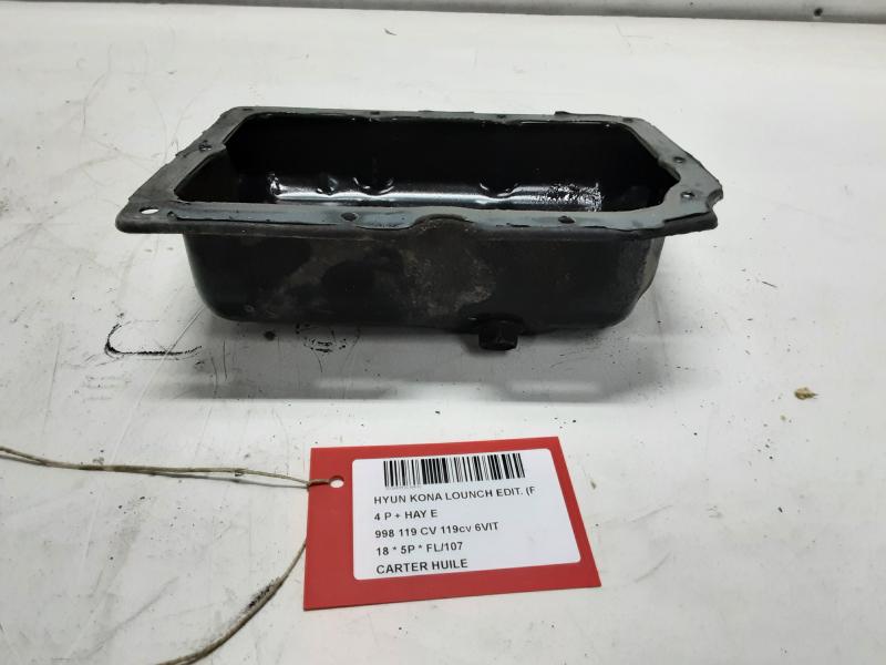OLIECARTER Hyundai KONA 10/17+
