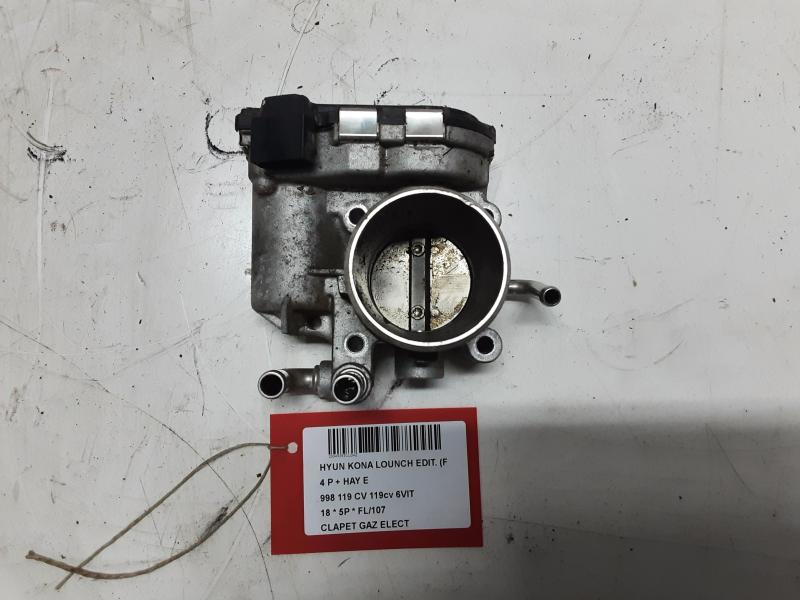 GASKLEP ELEKTRISCH Hyundai KONA 10/17+