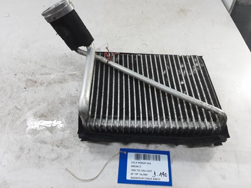 WARMTEWISSELAARS AIRCO Vw PASSAT 11/96 - 09/00