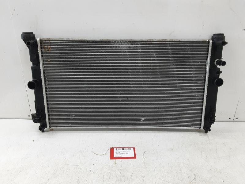 RADIATOR Toyota COROLLA 5P/5D 18+