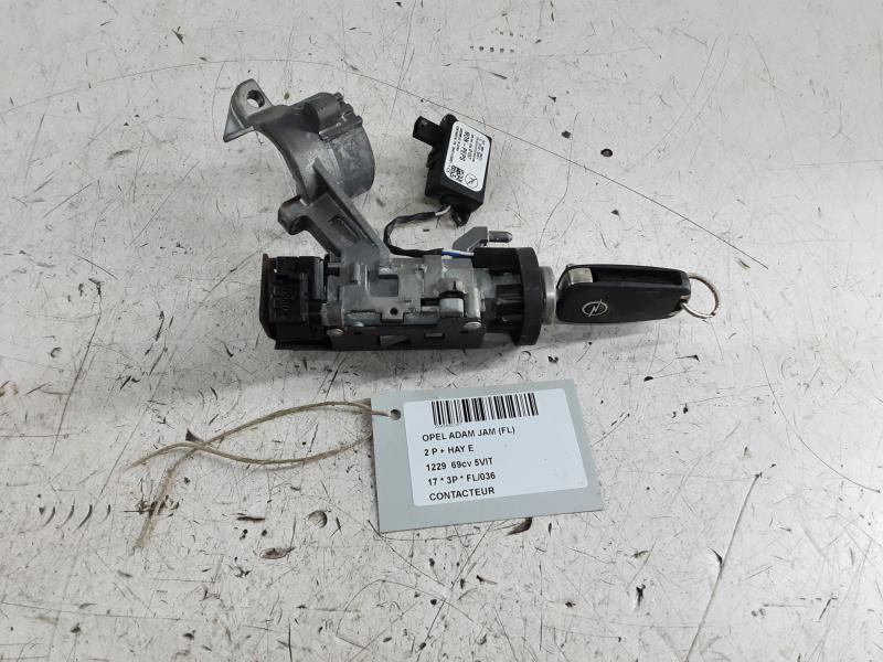 KONTAKTSLOT Opel ADAM 10/12+
