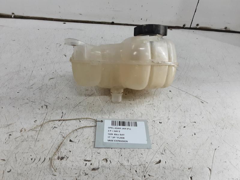 EXPANSIERESERVOIR Opel ADAM 10/12+