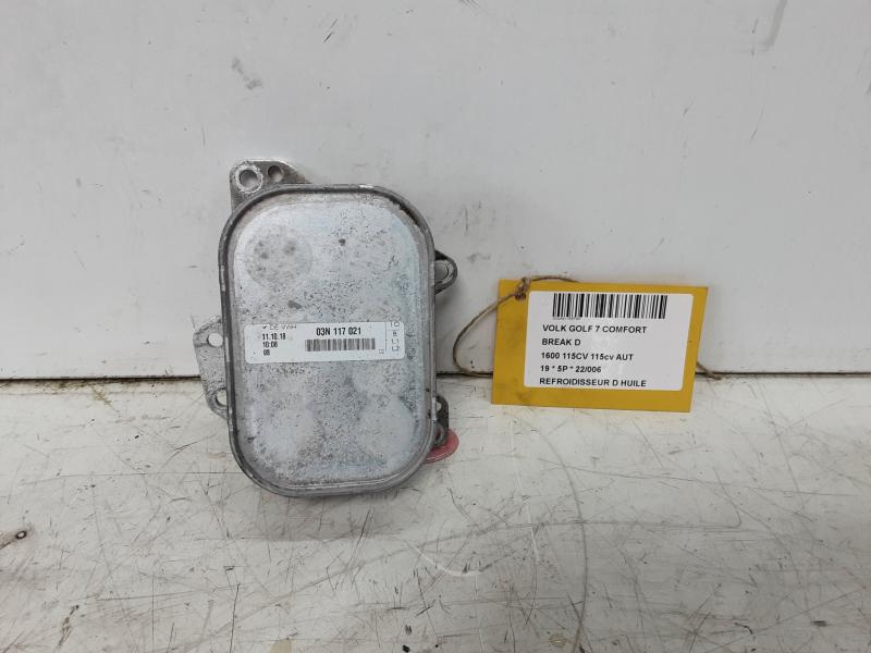 OLI COOLER Vw GOLF VII 1/17 - 2/20 FaceLift