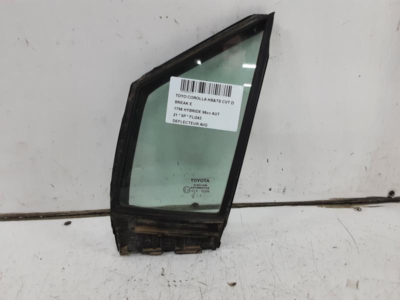 DEFLECTEUR AVANT GAUCHE Toyota COROLLA 5P/5D 18+