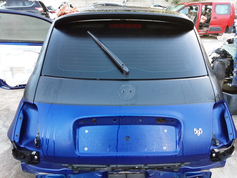 TAILGATE Fiat 500 7/15+