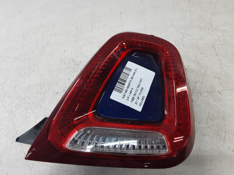 RUCKLICHT RECHTS Fiat 500 7/15+