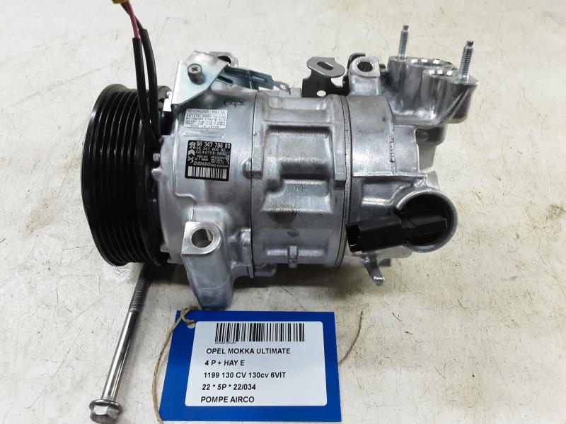 AIRCO POMP Opel MOKKA 10/20 +