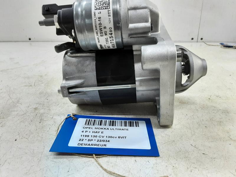 STARTMOTOR Opel MOKKA 10/20 +