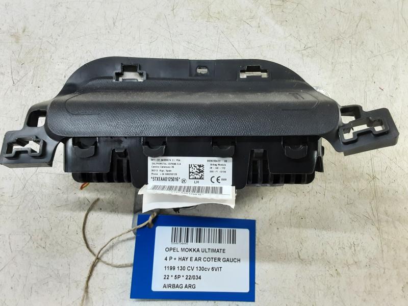 AIRBAG DE PORTE ARRIERE GAUCHE Opel MOKKA 10/20 +