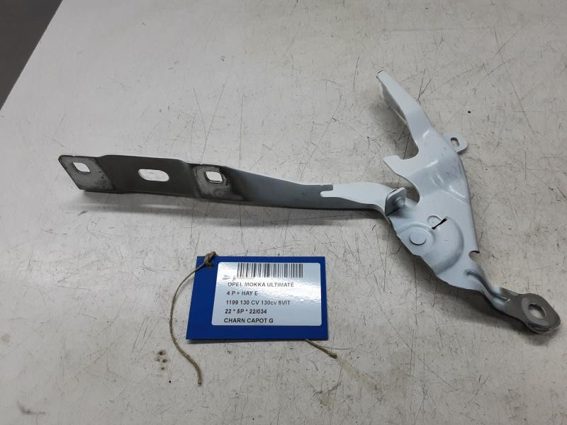 SCHARNIER MOTORKAP LINKS Opel MOKKA 10/20 +