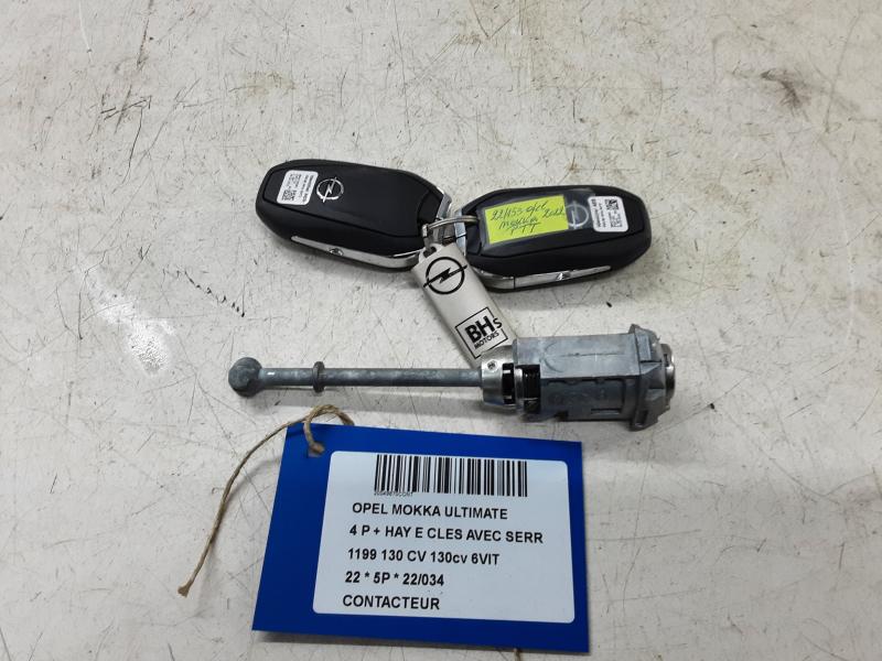 CONTACTEUR Opel MOKKA 10/20 +