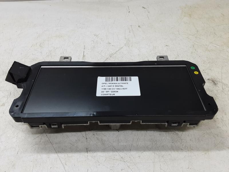 KM ODOMETER Opel MOKKA 10/20 +