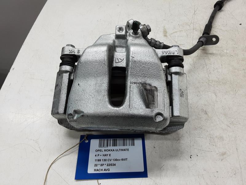 REMKLAUW VOOR LINKS Opel MOKKA 10/20 +