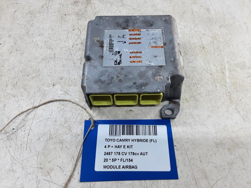AIRBAG MODUL Toyota CAMRY XV70 PreFaceLift 2018 - 