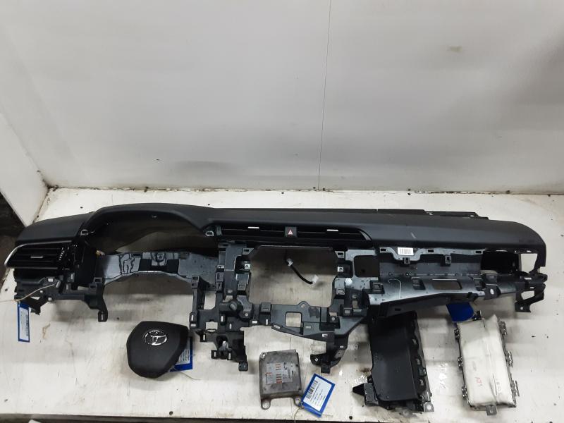 KIT AIRBAG Toyota CAMRY XV70 PreFaceLift 2018 - 