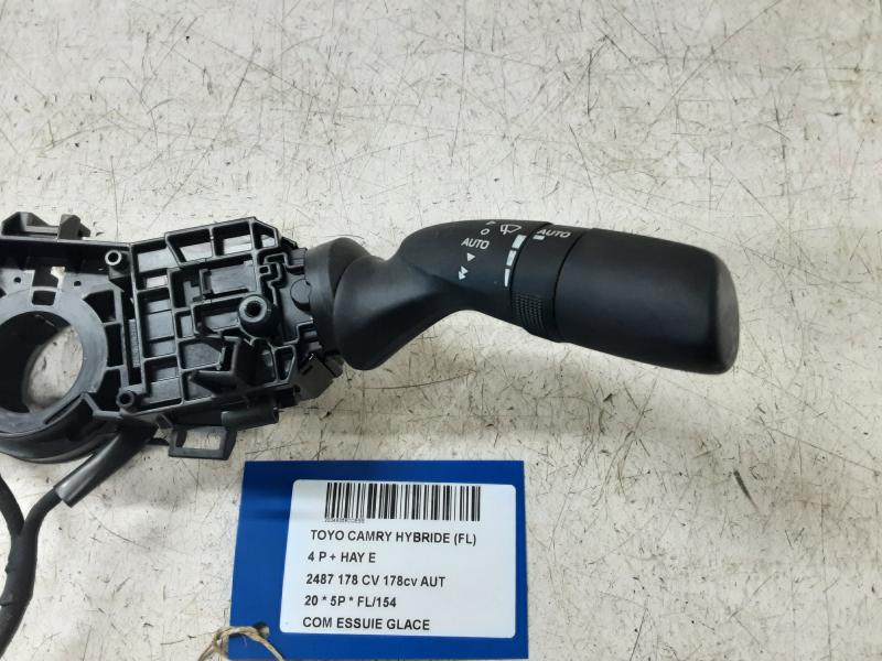 WIPER SWITCH Toyota CAMRY XV70 PreFaceLift 2018 - 