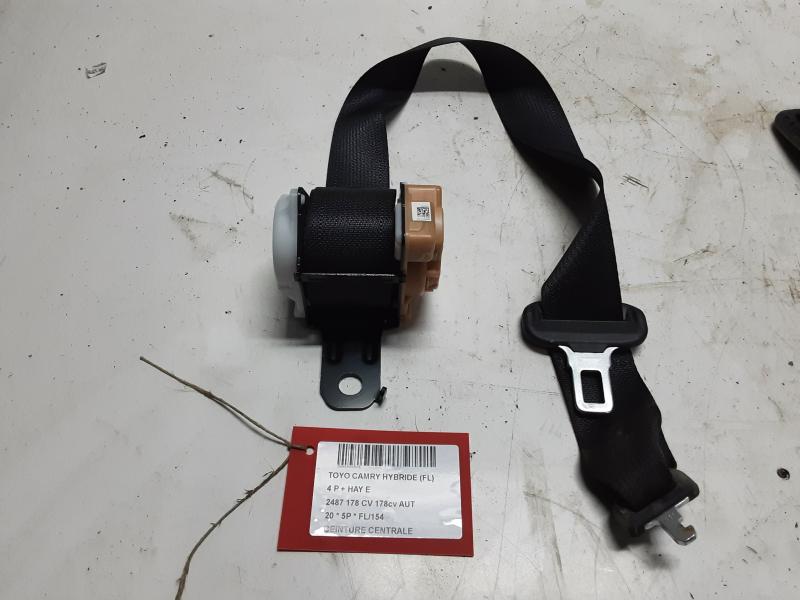 CEINTURE CENTRALE Toyota CAMRY XV70 PreFaceLift 2018 - 