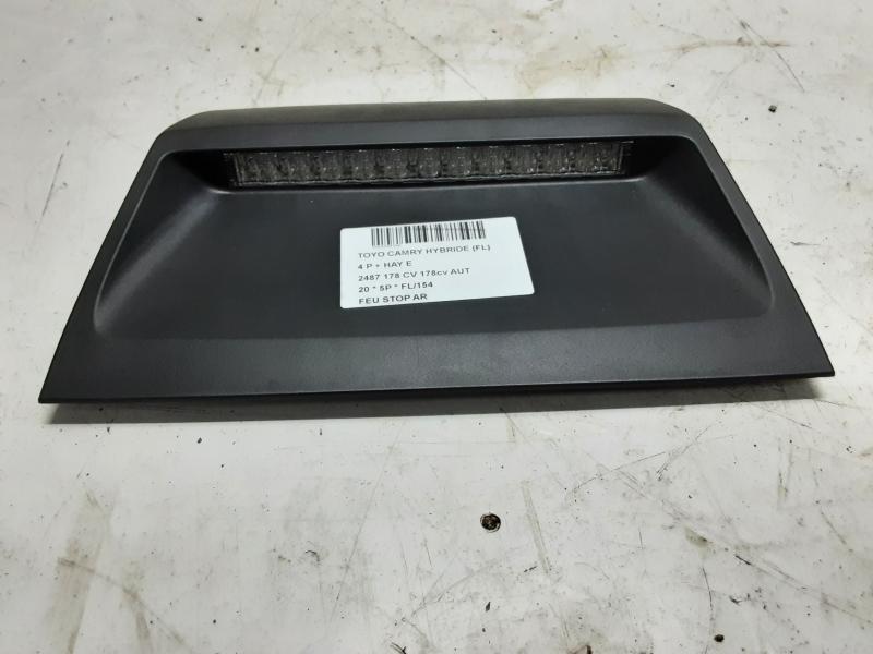 FEU STOP ARRIERE Toyota CAMRY XV70 PreFaceLift 2018 - 