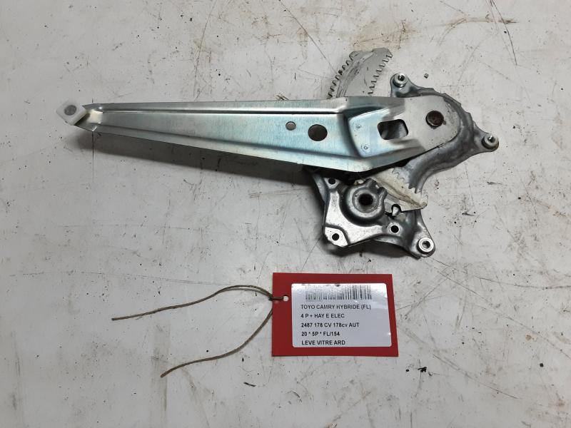 FENSTERMECHANIK TÜRIG RECHTS HINTEN Toyota CAMRY XV70 PreFaceLift 2018 - 
