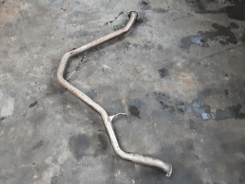 EXHAUST MIDDLE SILENCER Toyota CAMRY XV70 PreFaceLift 2018 - 
