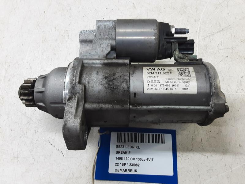 DEMARREUR Seat LEON (4) (KL1/KL8) 5/20 +
