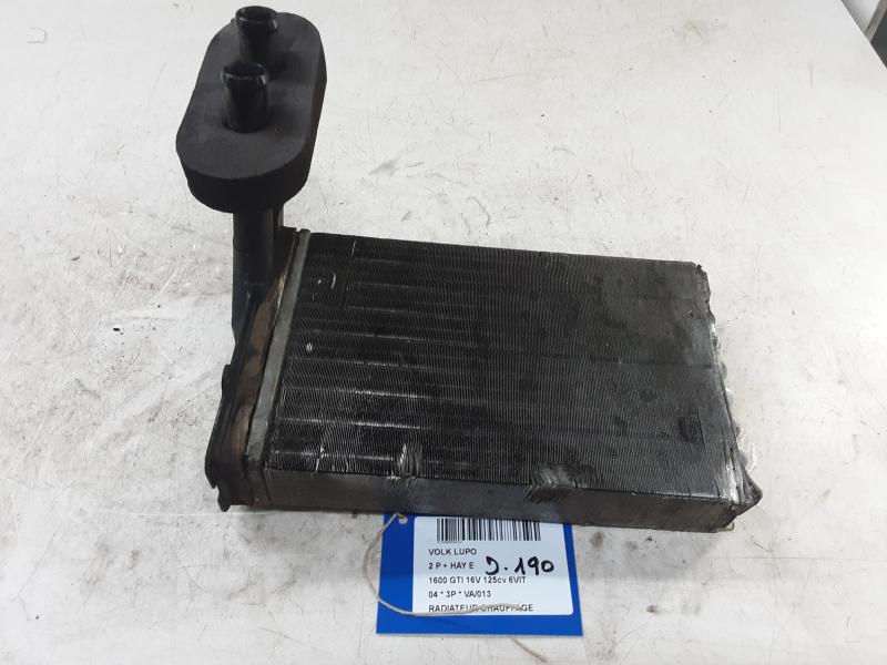 RADIATEUR DE CHAUFFAGE Vw LUPO