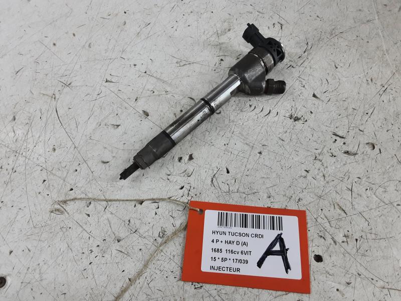INJECTEUR Hyundai TUCSON (2) 09/15 - 09/18