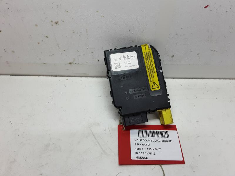 MODULE Vw GOLF V 11/03 - 08