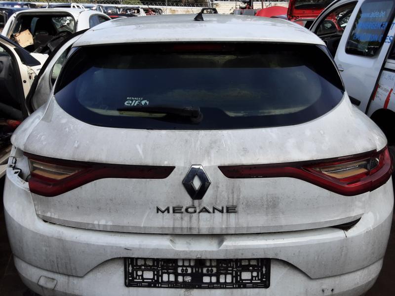 TAILGATE Renault MEGANE 5D 16+
