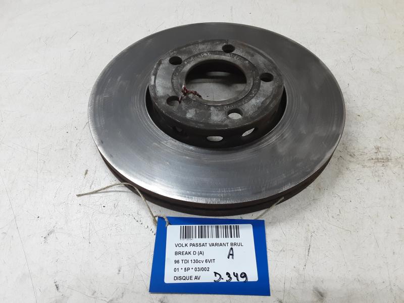 FRONT BRAKE DISC Vw PASSAT 10/00 - 02/05