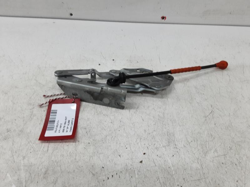 LEFT HINGE BONNET Vw GOLF V 11/03 - 08