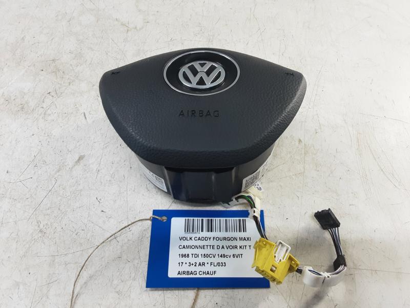 AIRBAG STUUR Vw CADDY 05/15 - 20