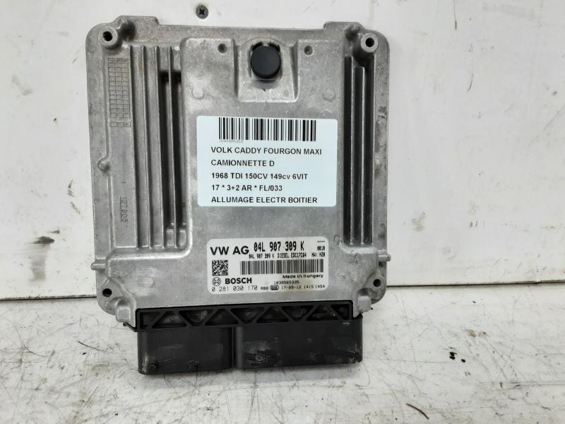 ONTSTEKINGSMODULE Vw CADDY 05/15 - 20