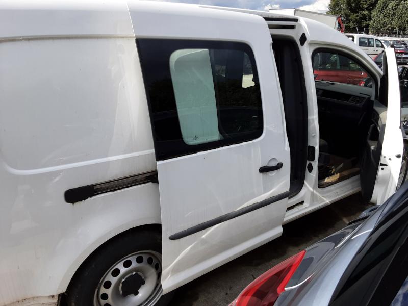 SCHUIFDEUR RECHTS Vw CADDY 05/15 - 20