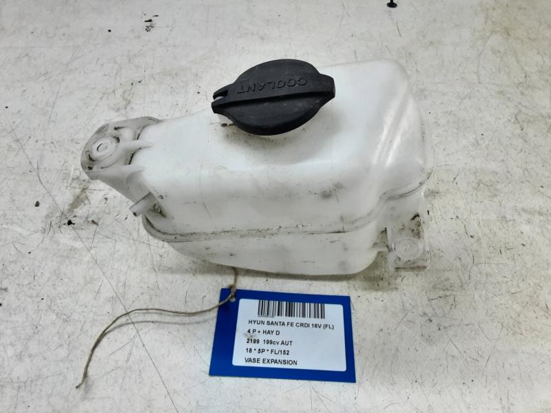 EXPANSIERESERVOIR Hyundai SANTE FE (4) FaceLift 10/16 - 3/21