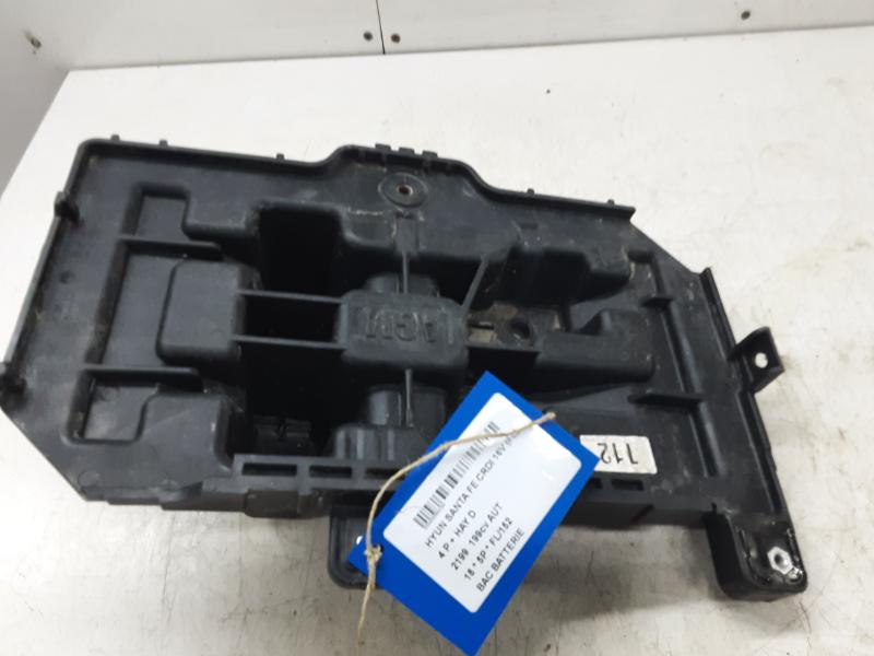 BAC BATTERIE Hyundai SANTE FE (4) FaceLift 10/16 - 3/21