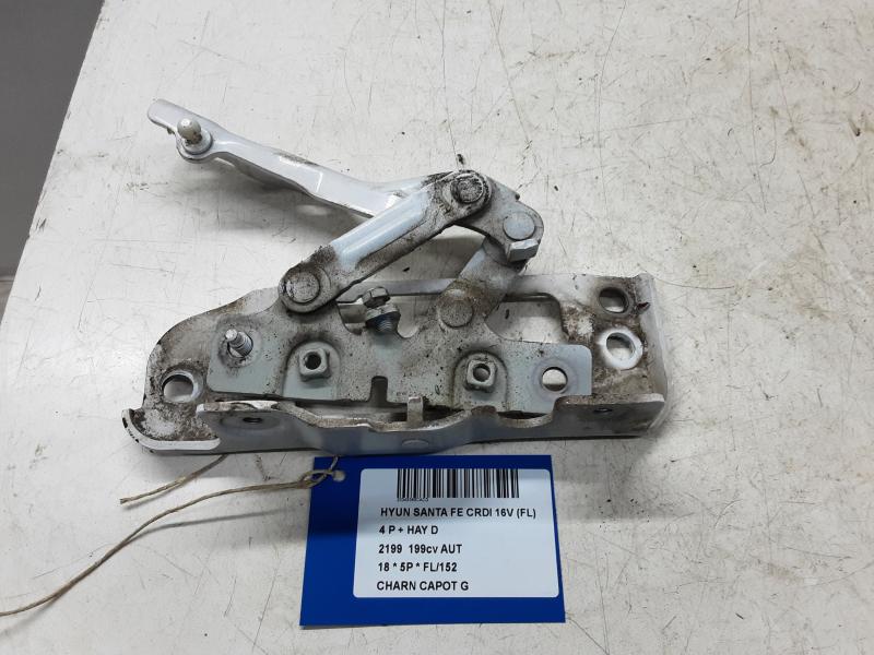 SCHARNIER MOTORKAP LINKS Hyundai SANTE FE (4) FaceLift 10/16 - 3/21