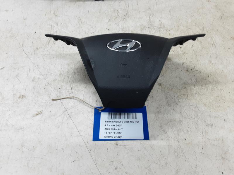 LENKRAD AIRBAG Hyundai SANTE FE (4) FaceLift 10/16 - 3/21