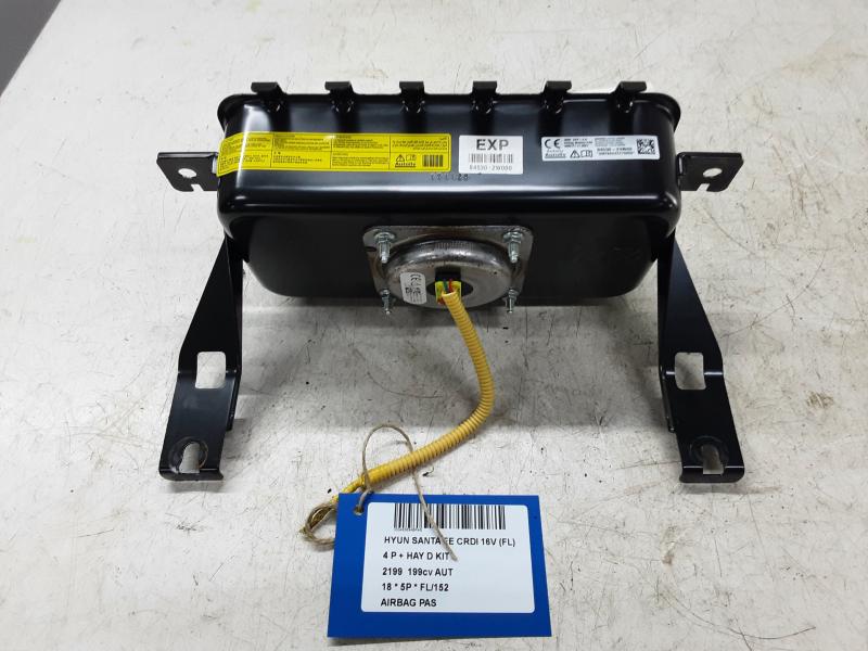 AIRBAG PASSAGIER Hyundai SANTE FE (4) FaceLift 10/16 - 3/21