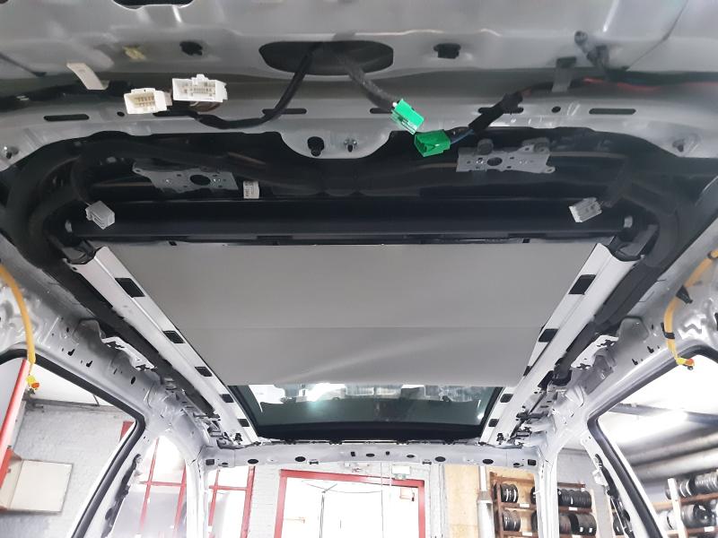 SCHUIFDAK Hyundai SANTE FE (4) FaceLift 10/16 - 3/21