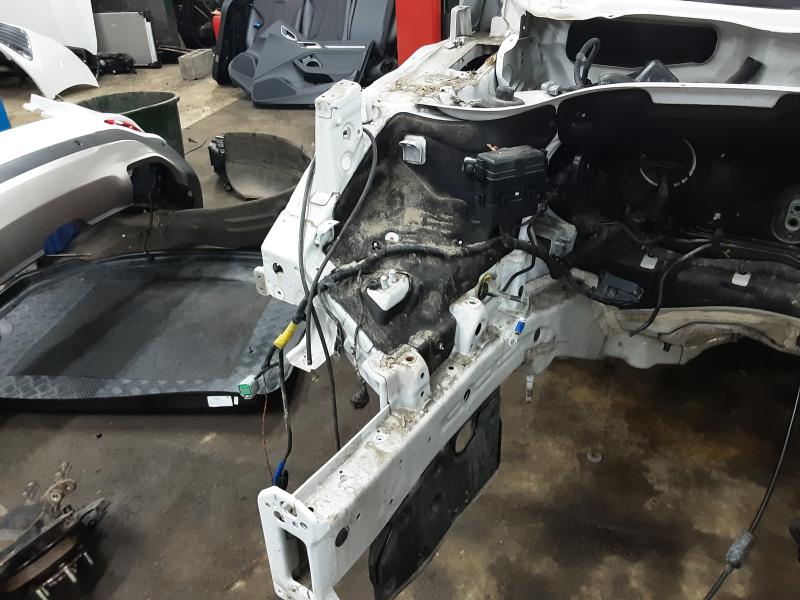 BINNENSPATBORD VOOR RECHTS Hyundai SANTE FE (4) FaceLift 10/16 - 3/21