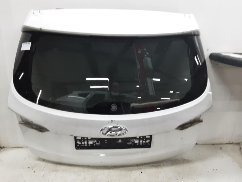 HECKKLAPPE Hyundai SANTE FE (4) FaceLift 10/16 - 3/21