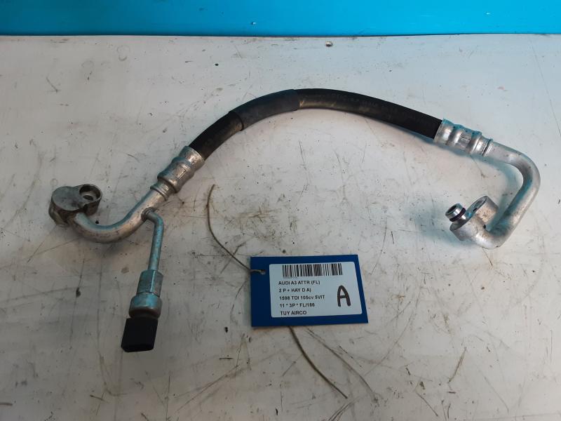 AIR CONDITIONING LINE Audi A3 8/08 - 12