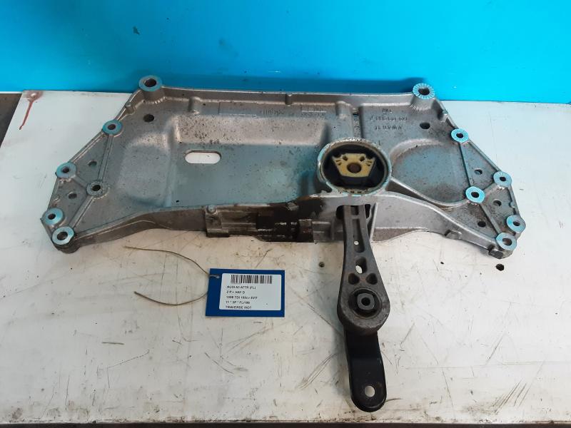 MOTORBALK Audi A3 8/08 - 12