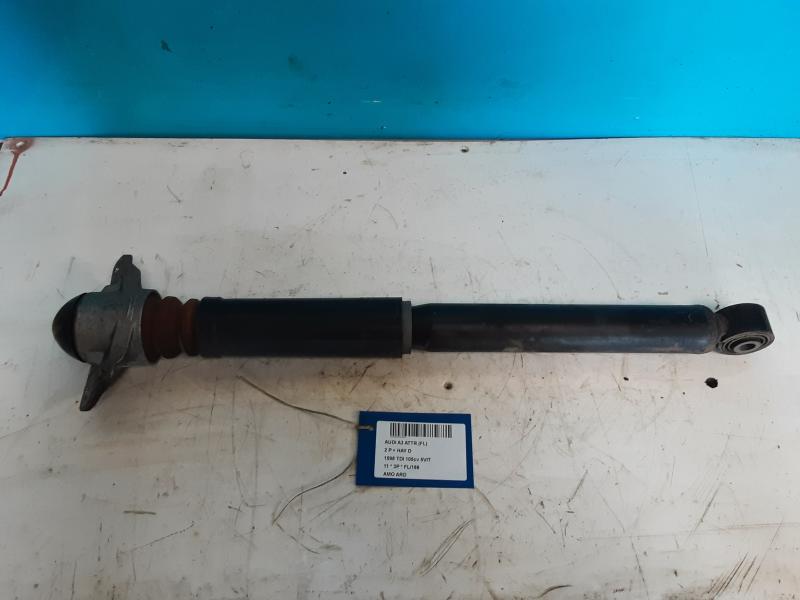 REAR SHOK ABSORBER RIGHT Audi A3 8/08 - 12