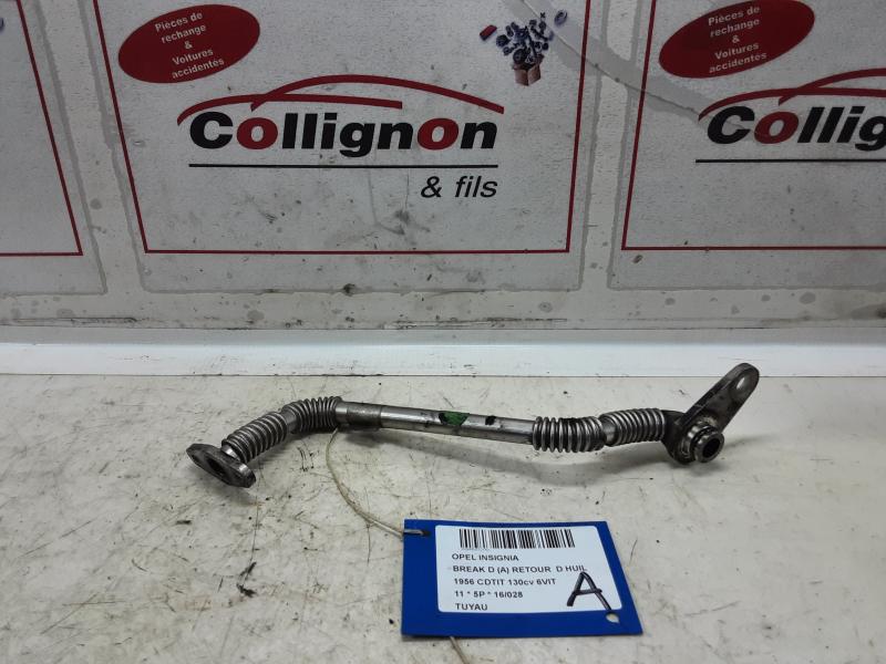 LIJDING Opel INSIGNIA 08 - 13