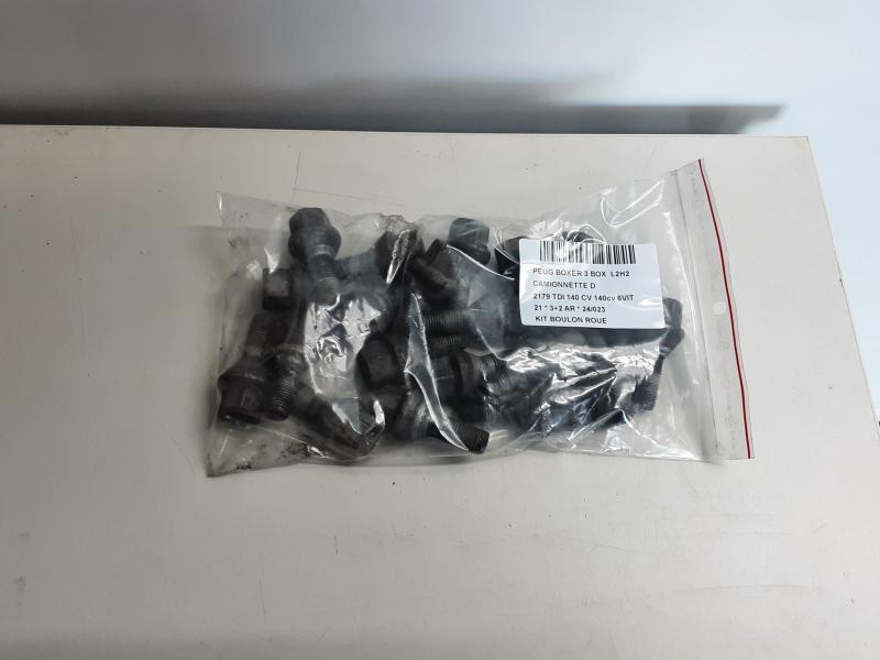KIT WHEEL SCREWS Peugeot BOXER 14+