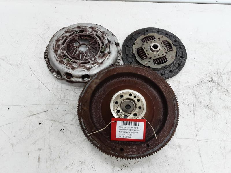 VOLANT-MOTEUR Peugeot BOXER 14+