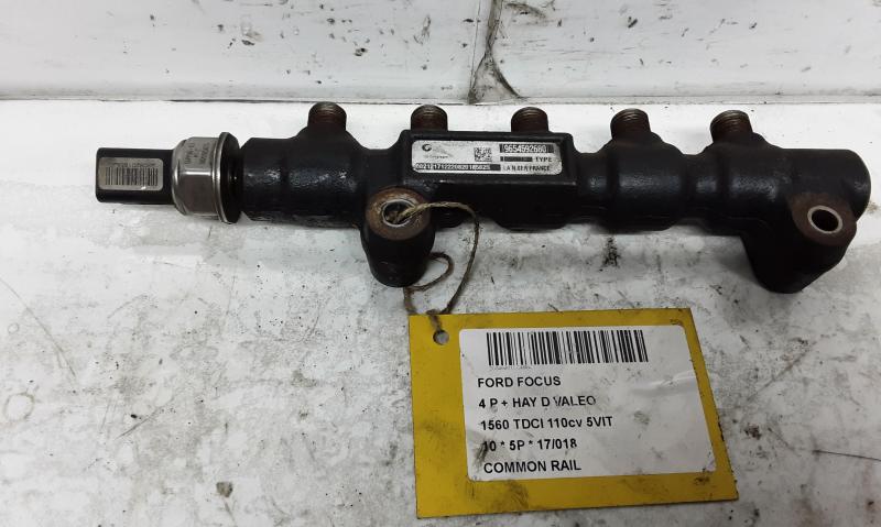 COMMON RAIL Ford FOCUS (3) 08 - 02/11